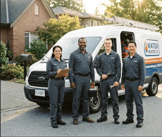 Water Heater Repair company in Kansas