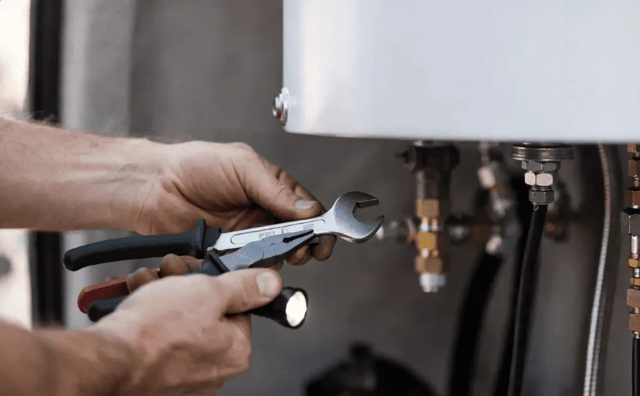 Why choose Water Heater Repair in Kansas